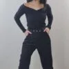 Παντελόνι με ζώνη