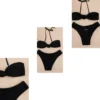 Σετ Μπικίνι Strapless