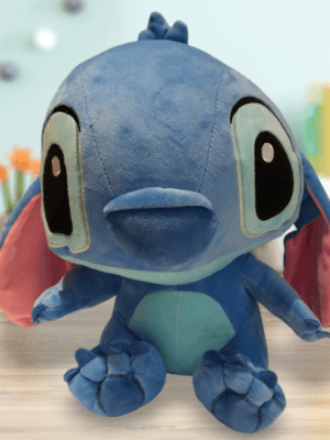 Λούτρινο Stitch