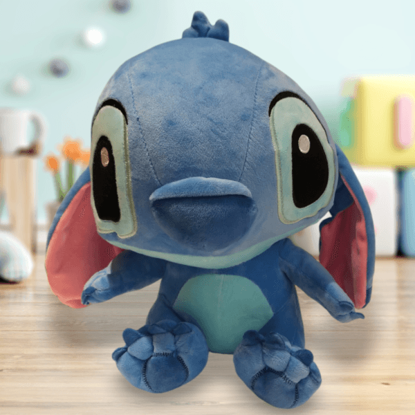 Λούτρινο Stitch
